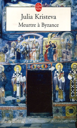 Meurtre à Byzance