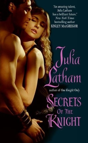 Julia Latham - Secrets of the Knight.