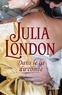 Julia London - Dans le lit du comte.