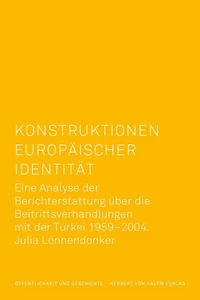 Konstruktionen europäischer Identität