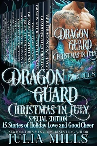 Dragon Guard Christmas in July