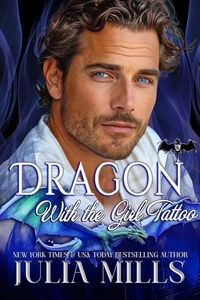 Dragon with the Girl Tattoo