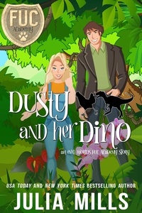  Julia Mills - Dusty and Her Dino - FUC Academy, #28.