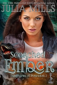  Julia Mills - Scorched Ember - Daughters of Poseidon, #2.