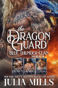 The Dragon Guard: Books 19 thru 21