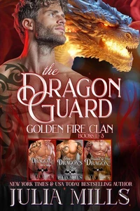 The Dragon Guard: Golden Fire Clan