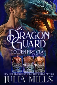 The Dragon Guard: Golden Fire Clan