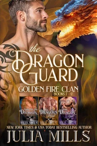 The Dragon Guard: Golden Fire Clan