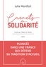Julia Montfort - Carnets de solidarité.