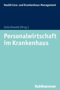 Personalwirtschaft im Krankenhaus
