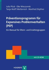 Präventionsprogramm für Expansives Problemverhalten (PEP)