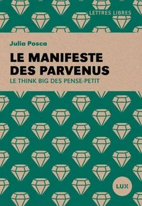 Le manifeste des parvenus