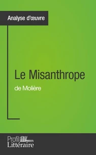 Le misanthrope de Molière