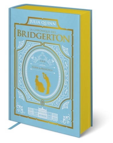 La chronique des Bridgerton Tome 5 et 6. de Julia Quinn - Grand Format -  Livre - Decitre