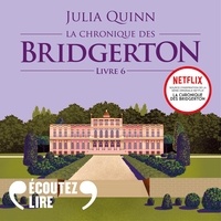 Julia Quinn et Clotilde Seille - La chronique des Bridgerton (Tome 6) - Francesca.