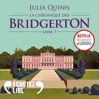 Julia Quinn - La chronique des Bridgerton Tome 7 : Hyacinthe.