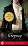 Julia Quinn - La chronique des Bridgerton Tome 8 : Gregory.
