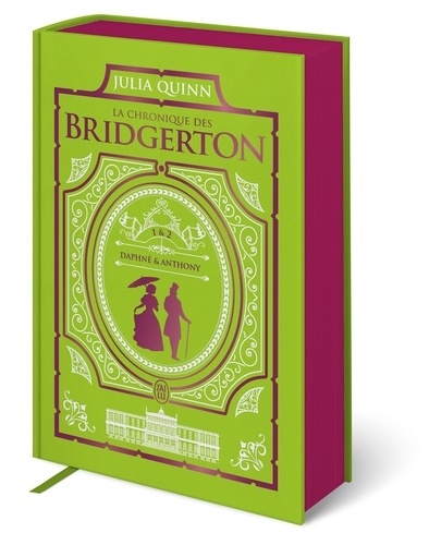 La chronique des Bridgerton Tomes 1 et 2. de Julia Quinn - Poche - Livre -  Decitre