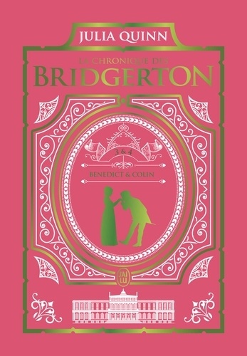 La chronique des Bridgerton Tomes 3 & 4 Benedict ; Colin -  -  Edition collector