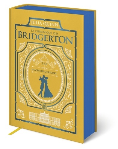 La chronique des Bridgerton Tomes 7 et 8 Hyacinthe & Gregory -  -  Edition collector