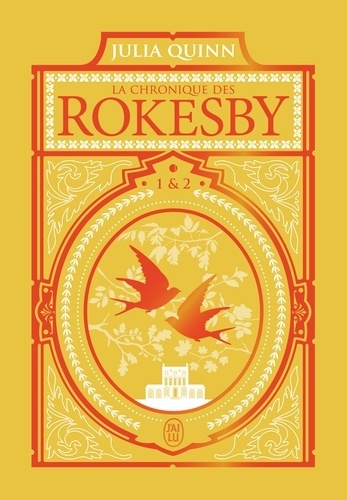 La chronique des Rokesby Tomes 1 & 2 A cause de Bridgerton ; Un petit mensonge -  -  Edition de luxe