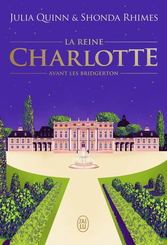 Couverture de La reine Charlotte