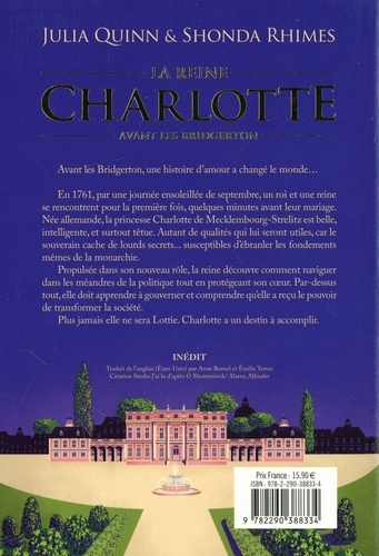 La reine Charlotte. Avant les Bridgerton