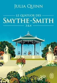 Julia Quinn - Le quatuor des Smythe-Smith Tomes 3 et 4 : Pluie de baisers. Les secrets de sir Richard Kenworthy.