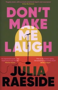 Don't make me laugh