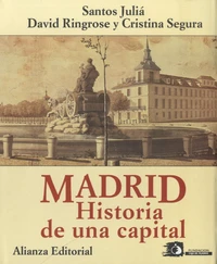 Madrid, historia de una capital