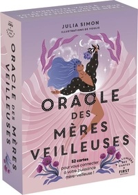 Téléchargement gratuit de Google books téléchargeur Oracle des mères veilleuses par Julia Simon, Youlie (Litterature Francaise) DJVU ePub 9782412078228