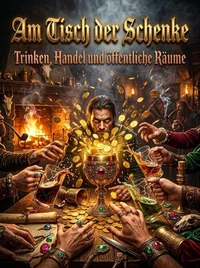 Am Tisch der Schenke