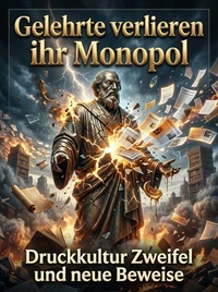 Gelehrte verlieren ihr Monopol