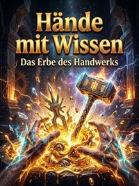 Hände mit Wissen