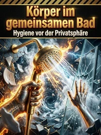 Körper im gemeinsamen Bad