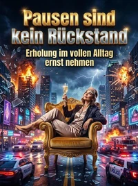 Pausen sind kein Rückstand