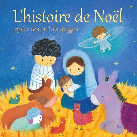 Julia Stone - L'histoire de Noël pour les petits anges.