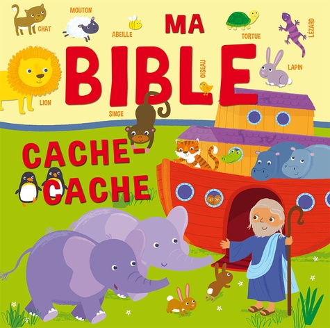 Julia Stone et Samantha Meredith - Ma Bible cache-cache.