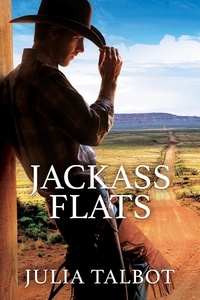  Julia Talbot - Jackass Flats - Riding Cowboy Flats, #1.