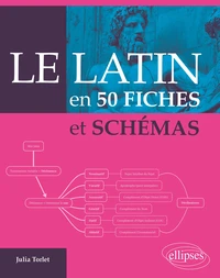 Le latin en 50 fiches et schémas
