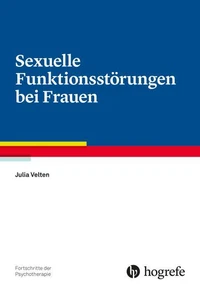 Sexuelle Funktionsstörungen bei Frauen
