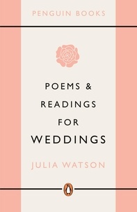 Julia Watson - Poems and Readings for Weddings.