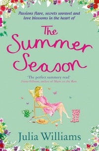 Julia Williams - The Summer Season.