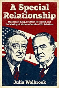 A Special Relationship Mackenzie King, Franklin Roosevelt, and the Making of Modern Canada–U.S. Relations