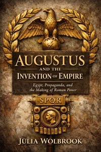 Augustus and the Invention of Empire Egypt, Propaganda, and the Making of Roman Power