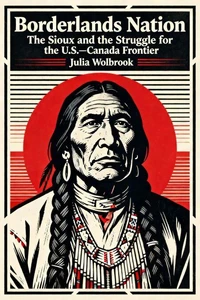 Borderlands Nation The Sioux and the Struggle for the U.S.–Canada Frontier