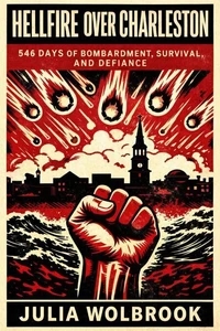 Hellfire Over Charleston 546 Days of Bombardment, Survival, and Defiance
