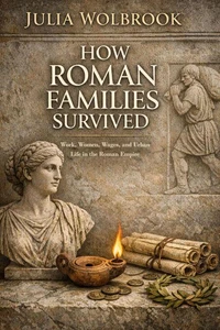 How Roman Families Survived Work, Women, Wages, and Urban Life in the Roman Empire