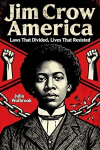 Jim Crow America Laws That Divided, Lives That Resisted