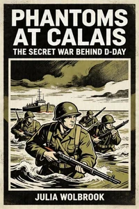 Phantoms at Calais The Secret War Behind D-Day